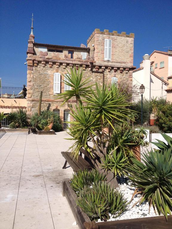 Mas Provencal Villa Le Lavandou Exteriör bild