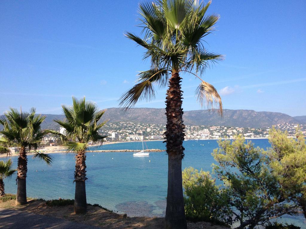 Mas Provencal Villa Le Lavandou Exteriör bild