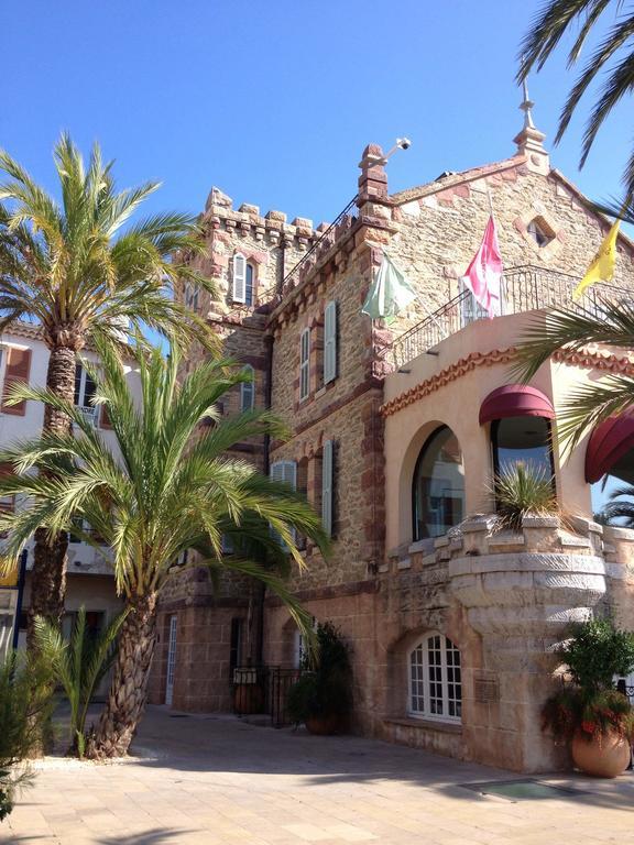 Mas Provencal Villa Le Lavandou Exteriör bild